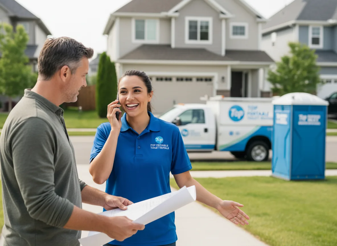 Short Term Porta Potty Rental Enderlin, ND FAQs
